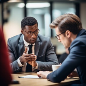Receive professional advice and guidance